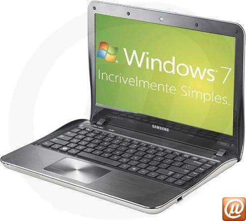 NP-SF310-SD1BR - Notebook Samsung Shark NP-SF310 Intel Core i3-370M (2.40GHz) 4GB 320GB 13.3" LED DVD-RW Windows 7 Home Premium 64 Wi-Fi N Bluetooth WebCam HDMI NVIDIA 310M Marfim